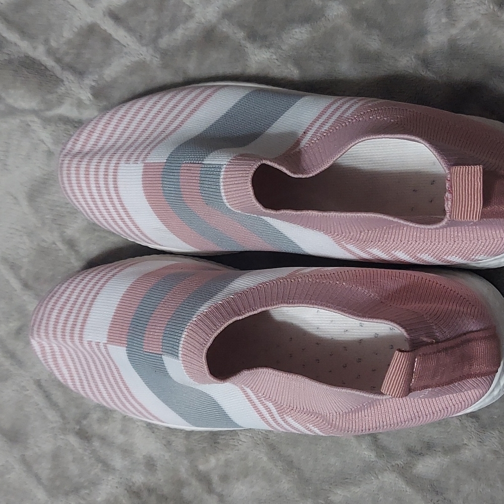 Casual Mesh Women's Slip-on Shoes